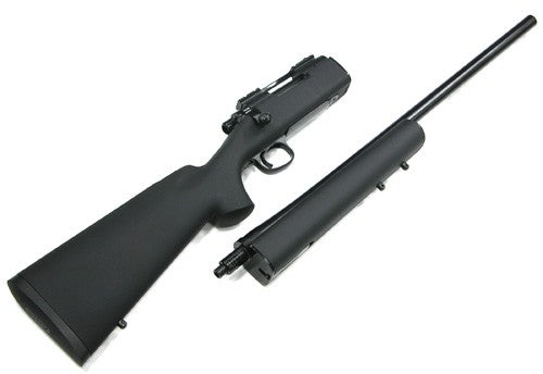 KJ M700 Takedown Bolt Action Sniper Rifle