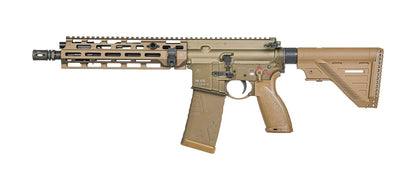 VFC/(Umarex) HK416A5 V3 M-LOK EVO GBB (TAN) (Free Extar Magazine)