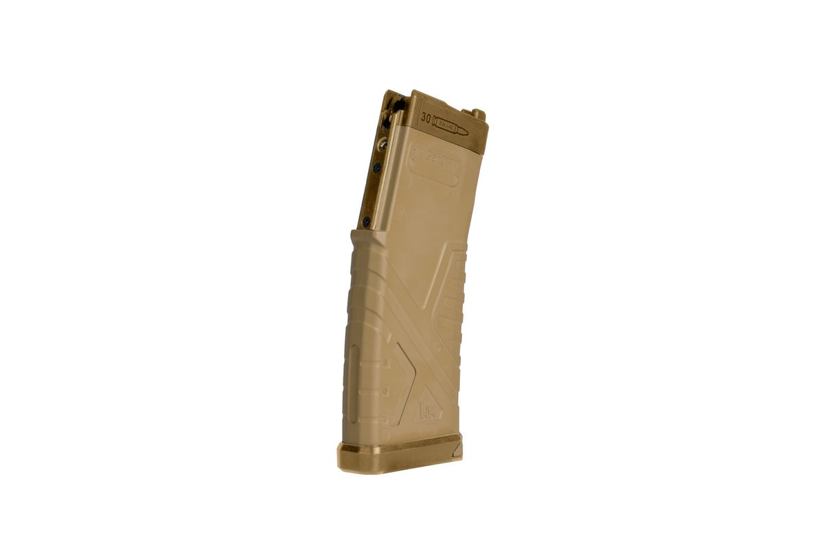 VFC/(Umarex) HK416A5 V3 M-LOK EVO GBB (TAN) (Free Extar Magazine)