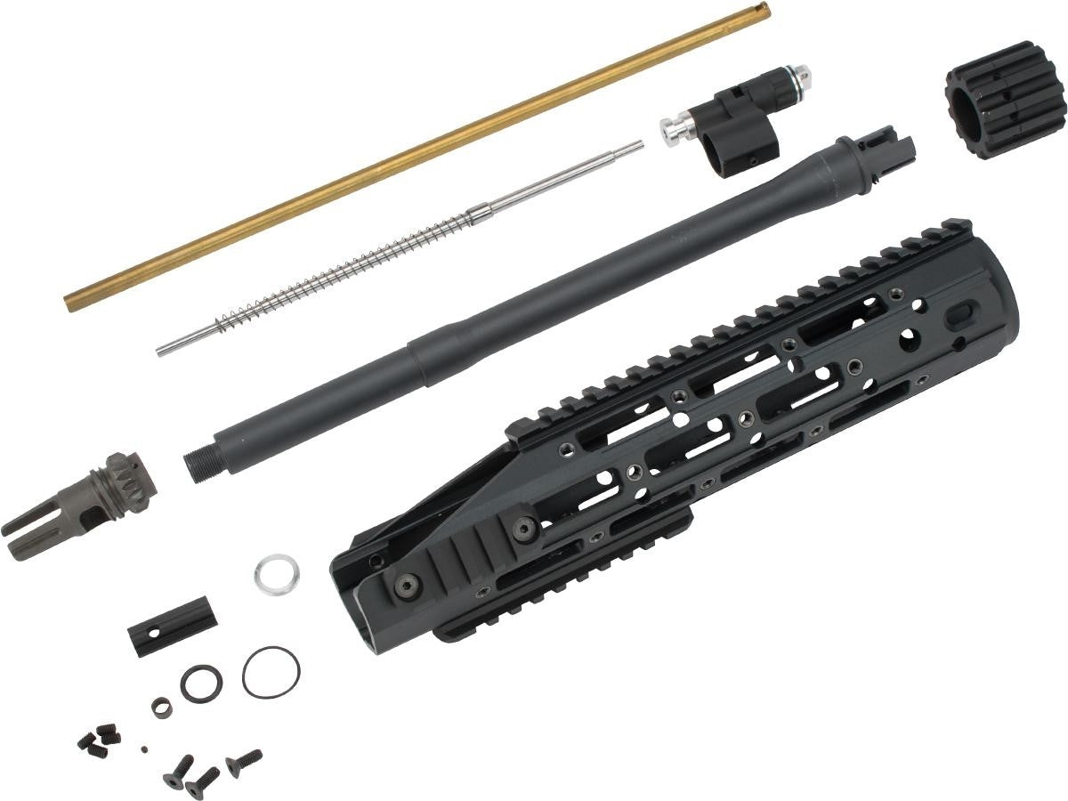 WE RAPTOR Adaptive Rail System AEG KIT BK