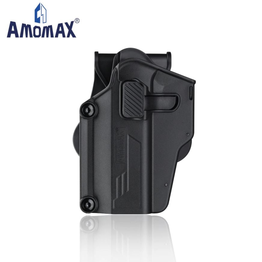 AMOMAX Per-Fit Multi Fit Holster (BK)