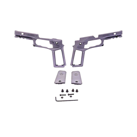 AW CUSTOM 1911 RAIL ADD ON KIT (GREY)