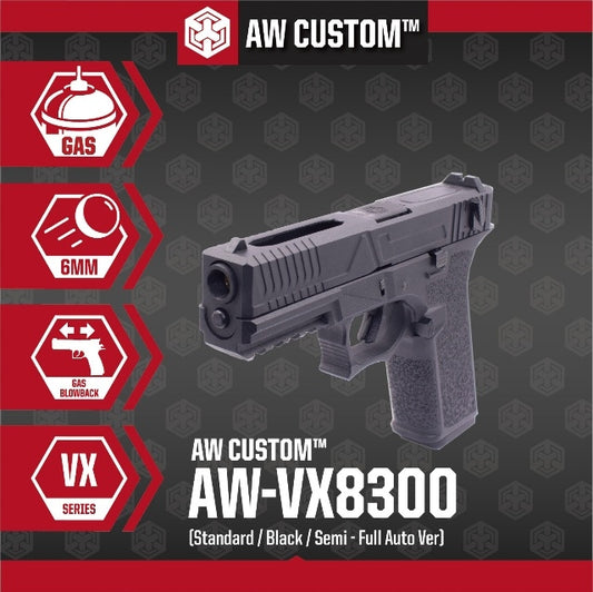 AW Custom VX8300