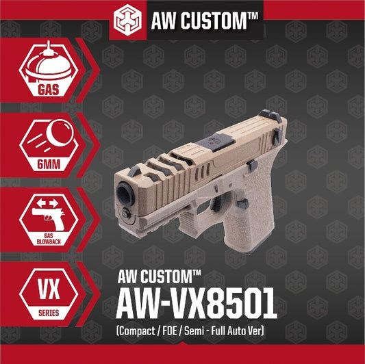 AW Custom VX8501
