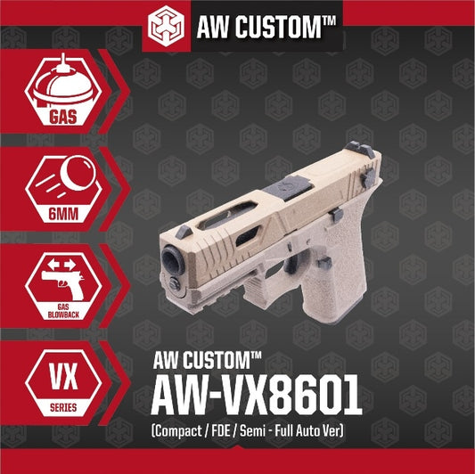 AW Custom VX8601
