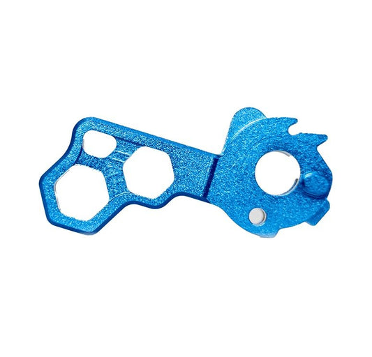 LA Capa Customs ?HIVE??Duralumin Hammer for Hi Capa (Purple)