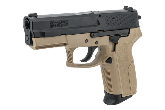 Cybergun Swiss Arms MILE Dual