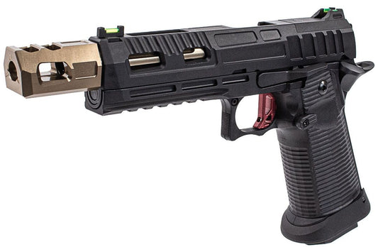 KJ WORKS KP-19 Gas Blow Back Pistol