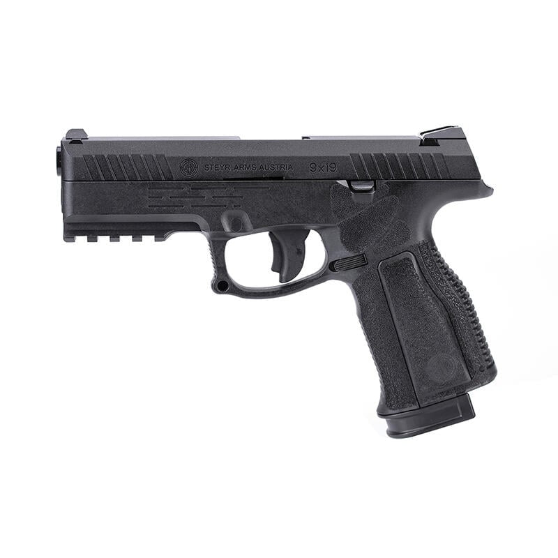 KJ WORKS STEYR L9-A2 Gas Pistol