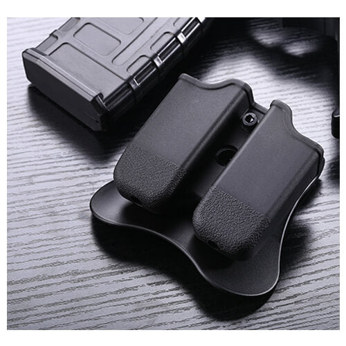 Amomax Glock Double Magazine Pouch