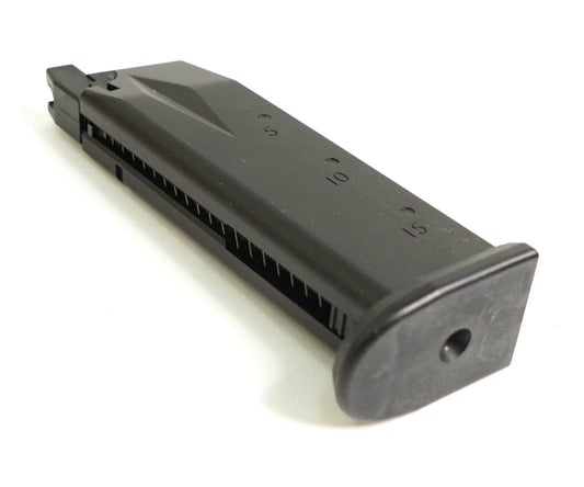 WE P99 GAS MAGAZINE BK