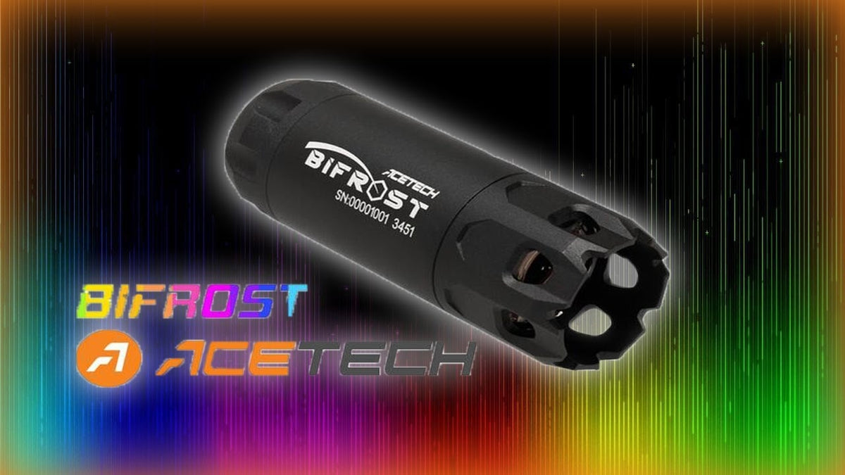 ACETech Bifrost Tracer Unit