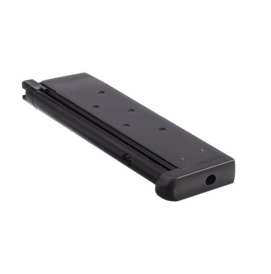 WE 1911 TACTICAL GAS MAGAZINE BK