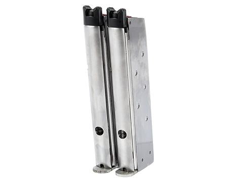 WE 1911 DOUBLE BARREL GAS MAGAZINE SV