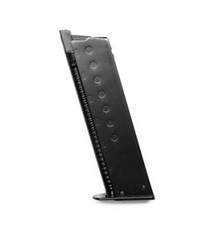 WE P38 GAS MAGAZINE BK