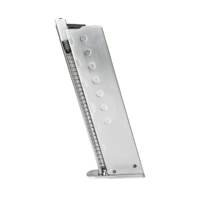 WE P38 GAS MAGAZINE SV