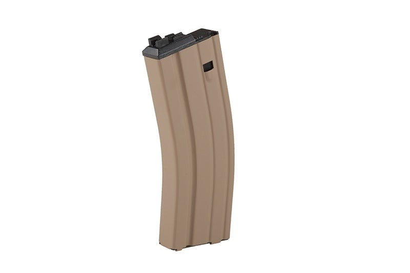 WE M4 CO2 GBB MAGAZINE TAN (NEW SYSTEM)