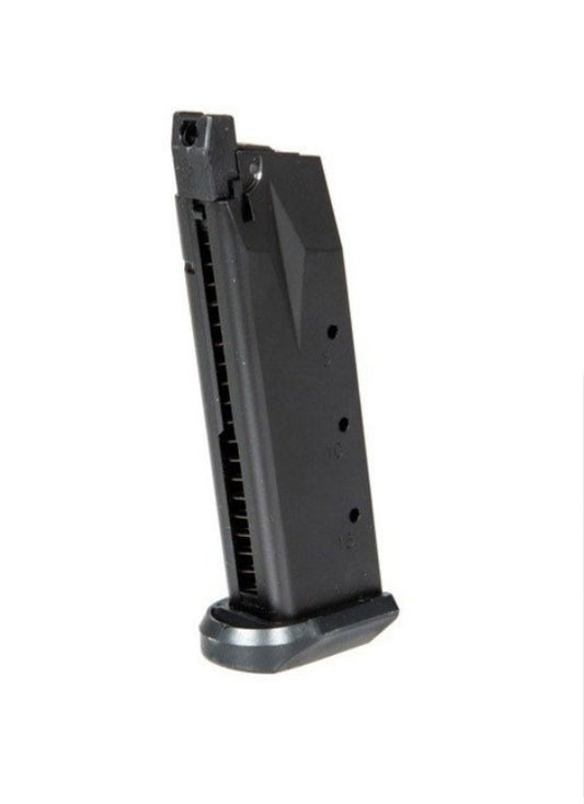 WE P99 CO2 MAGAZINE BK