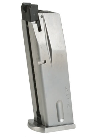 WE M84 GAS MAGAZINE SV