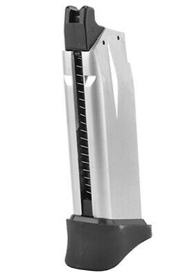 WE XDM 3.8 GAS MAGAZINE SV/BK