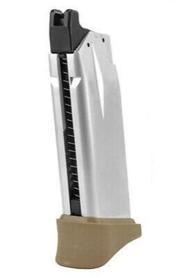 WE XDM 3.8 GAS MAGAZINE SV/TAN