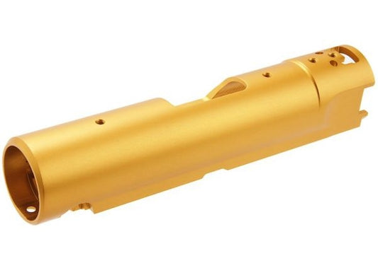 Narcos CNC Aluminum MK2 Set for Action Army AAP01 GBB (Gold)