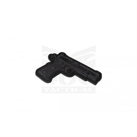 EMG / SALIENT ARMS INTERNATIONAL??RED 1911 PATCH
