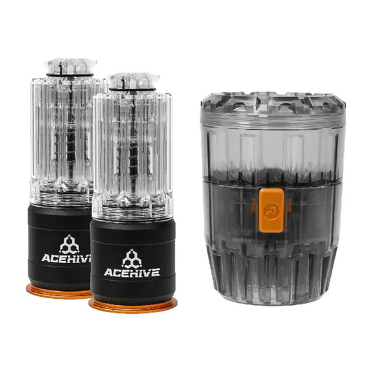 Acetech Acehive X Spawner 80Rds BBs For 40mm Grenade Launchers ( Starter Package )