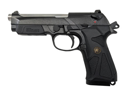 WE 902 GBB PISTOL BK (Semi-Auto / Full Auto)