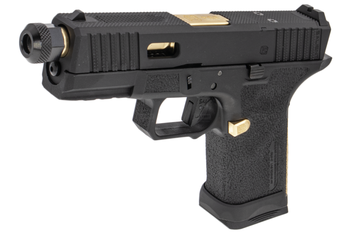 EMG SAI TIER ONE 2.0 GBB Pistol