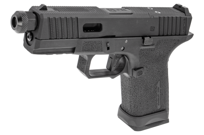 EMG SAI TIER ONE 2.0 GBB Pistol BK