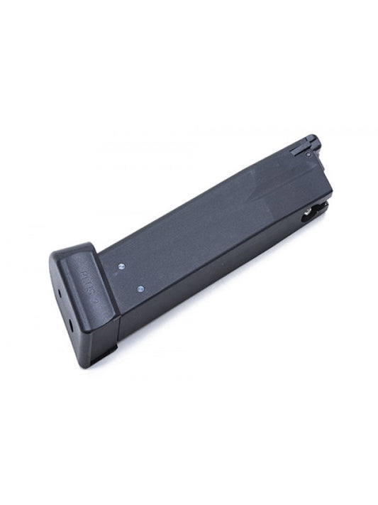 KJ Works CZ TS2 Green Gas Magazine