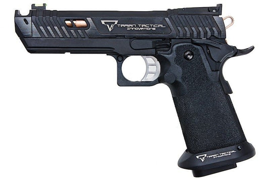 EMG TTI Licensed JW4 2011 Pit Viper Airsoft Training Pistol (Semi-Auto / Full Auto)