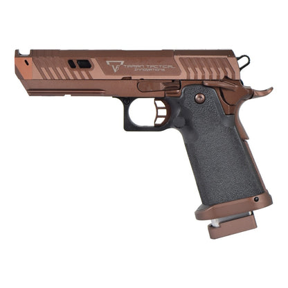 EMG TTI 2011 Sand Pit Viper with RMR Mount GBB Pistol