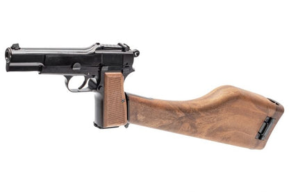 WE Browning GBB Pistol BK (New Version)