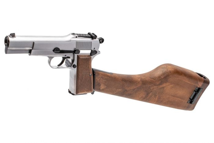WE Browning GBB Pistol SV (New Version)
