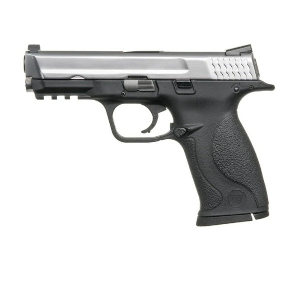 WE BIG BIRD / M&P9 GBB Airsoft ( Silver )