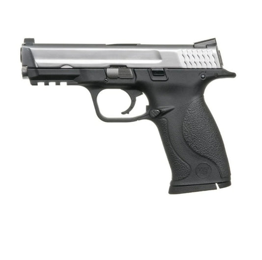 WE BIG BIRD / M&P9 GBB Airsoft ( Silver )