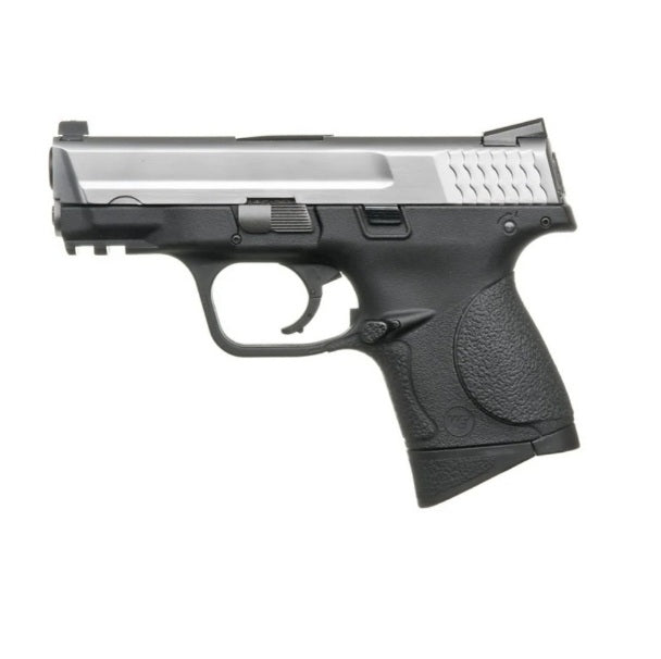 WE SMALL BIRD / M&P9 Compact GBB Airsoft (Silver)