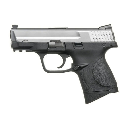 WE SMALL BIRD / M&P9 Compact GBB Airsoft (Silver)