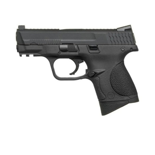 WE SMALL BIRD / M&P9 Compact GBB Airsoft ( Dragon Scale / Black )