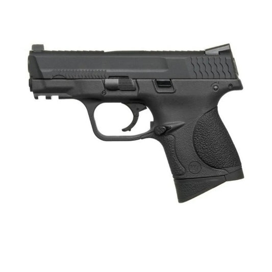 WE SMALL BIRD / M&P9 Compact GBB Airsoft ( Dragon Scale / Black )