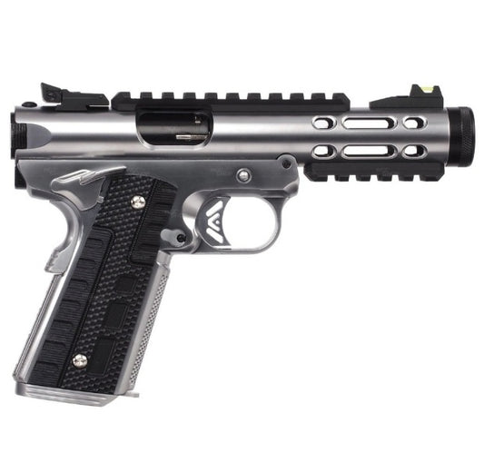 WE 1911 GALAXY GBB PISTOL (SV SLIDE / SV FRAME) TYPE A