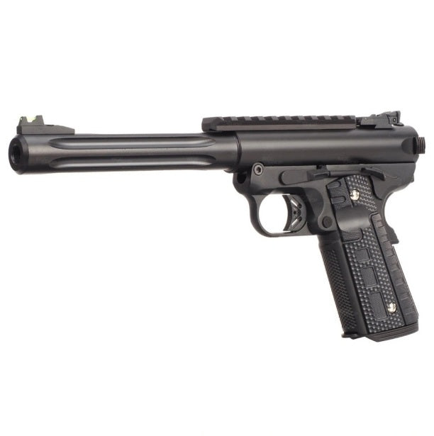 WE 1911 GALAXY PREMIUM L GBB PISTOL BK