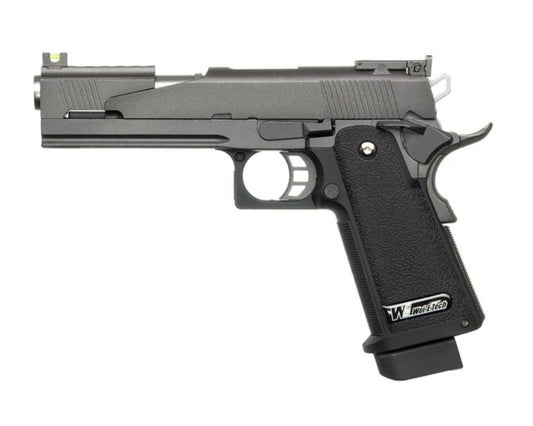 WE 5.1 DRAGON TYPE A GBB PISTOL BK