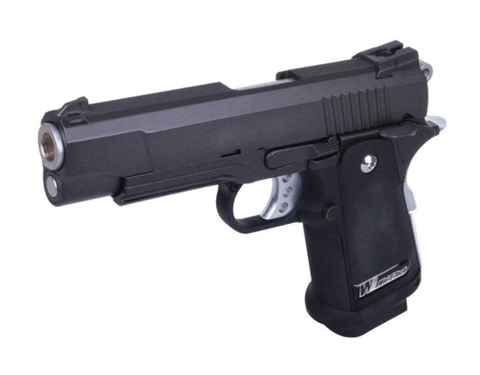 WE 4.3 S GBB PISTOL