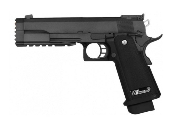 WE 5.2 R GBB PISTOL