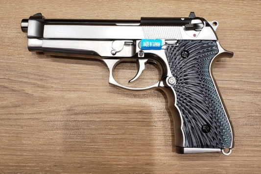 WE M92 EAGLE NEW SYSTEM GBB PISTOL SV (Semi-Auto / Full Auto)