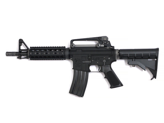 TK CUSTOM / WE M4 CQB GBB RIFLE BK (MK18 MOD0 MARKING)