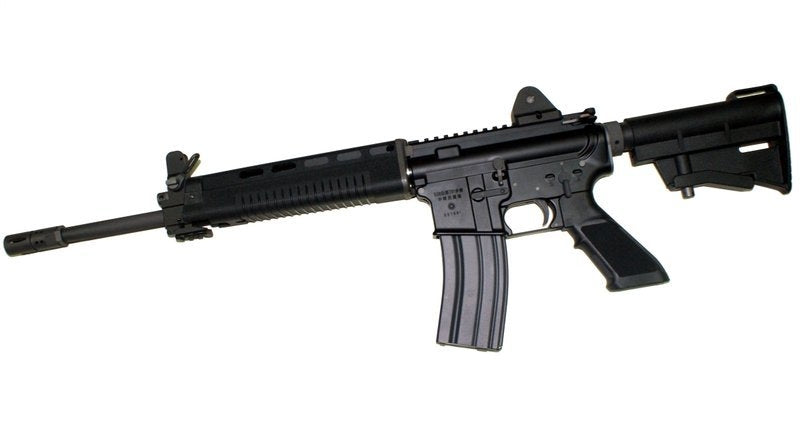 WE T91 GBB RIFLE
